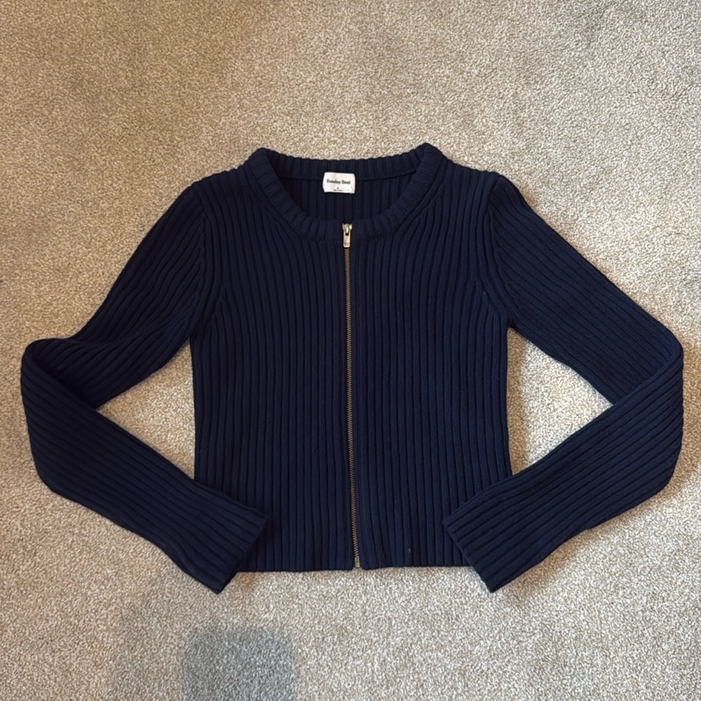 Sunday Best Sweater